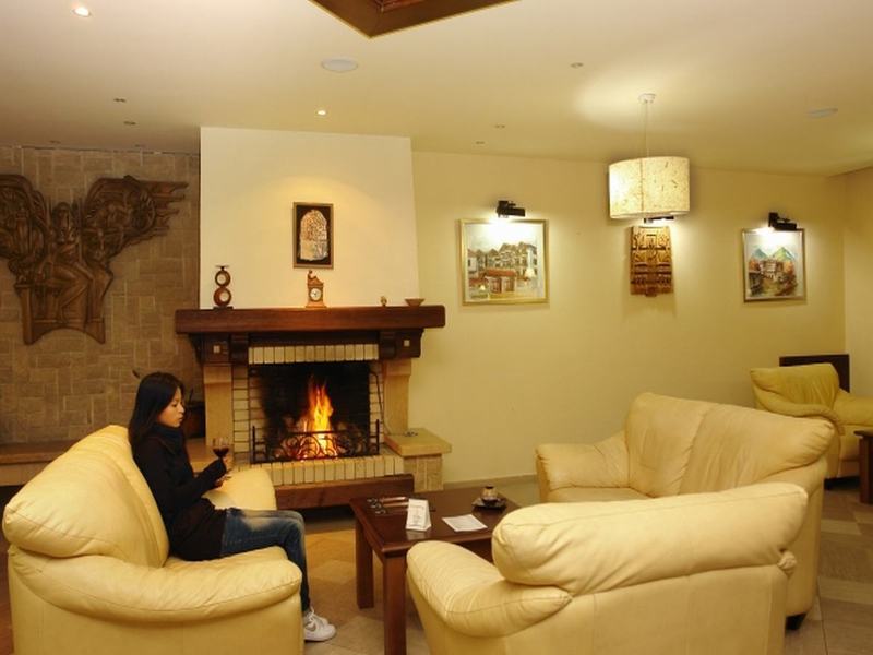 Apartment In Infinity Aparthotel Bansko Exterior photo