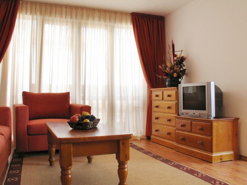 Apartment In Infinity Aparthotel Bansko Exterior photo