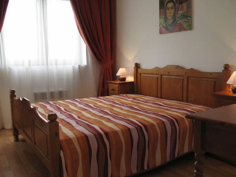 Apartment In Infinity Aparthotel Bansko Exterior photo