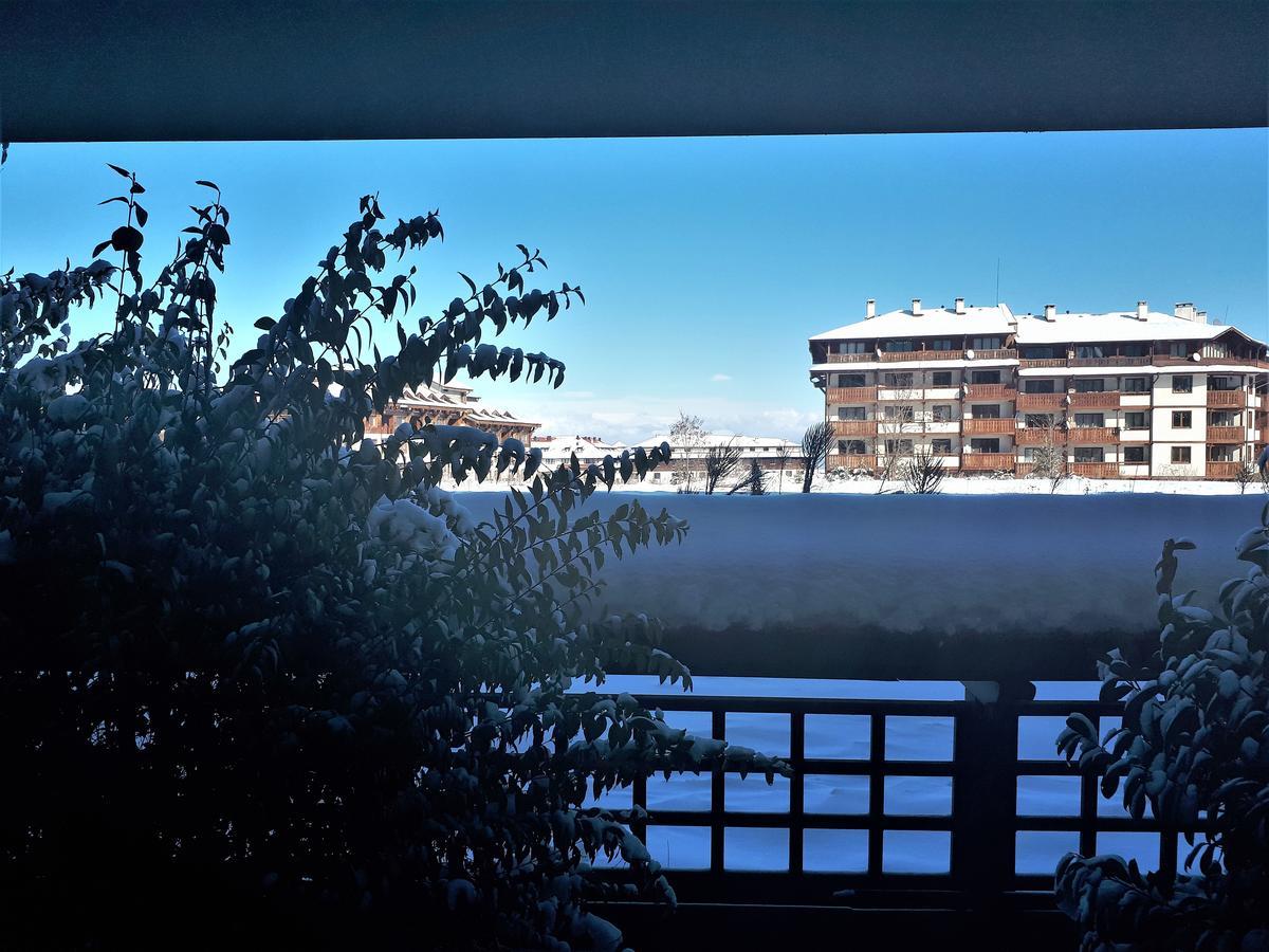 Apartment In Infinity Aparthotel Bansko Exterior photo