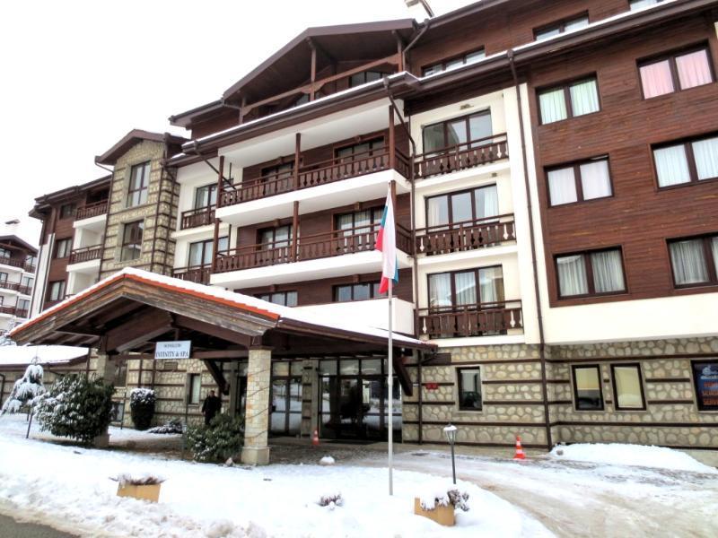 Apartment In Infinity Aparthotel Bansko Exterior photo