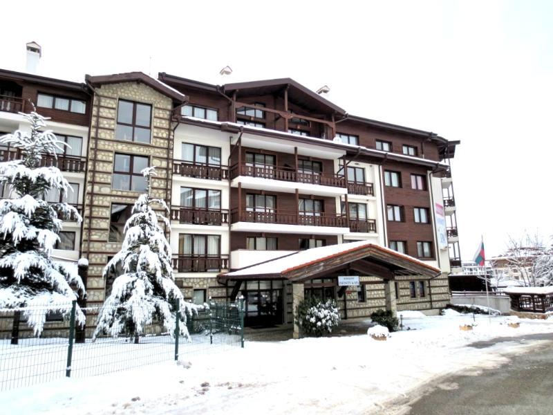 Apartment In Infinity Aparthotel Bansko Exterior photo