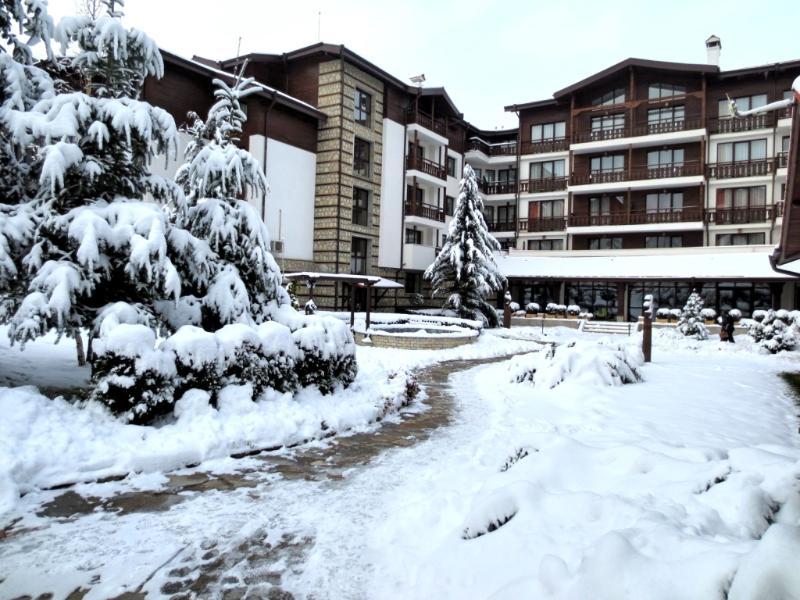 Apartment In Infinity Aparthotel Bansko Exterior photo