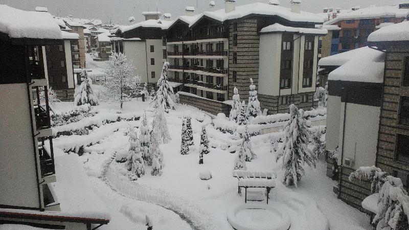 Apartment In Infinity Aparthotel Bansko Exterior photo
