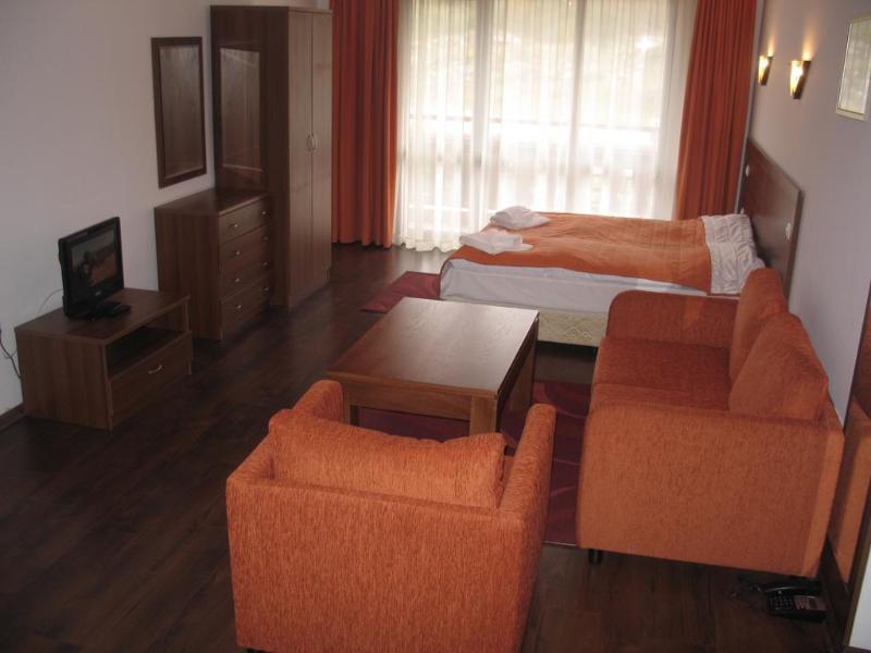 Apartment In Infinity Aparthotel Bansko Exterior photo