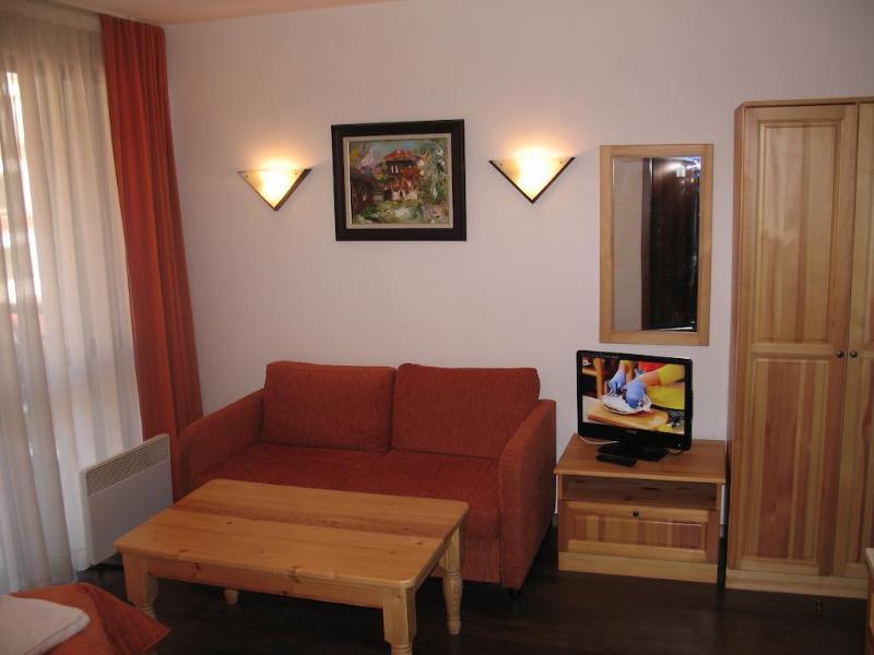 Apartment In Infinity Aparthotel Bansko Exterior photo