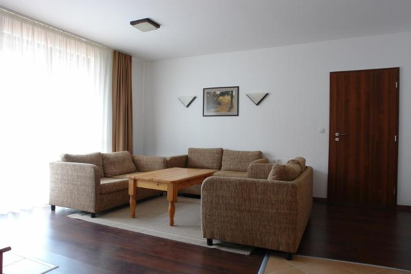 Apartment In Infinity Aparthotel Bansko Exterior photo