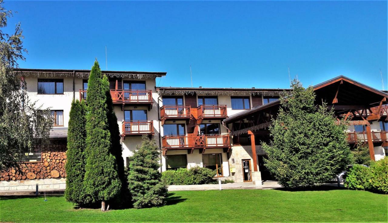 Apartment In Infinity Aparthotel Bansko Exterior photo