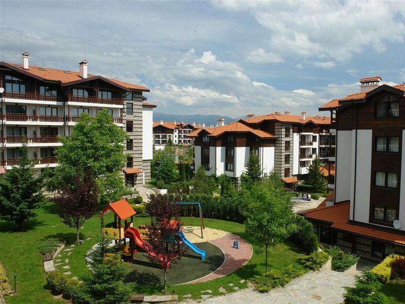 Apartment In Infinity Aparthotel Bansko Exterior photo