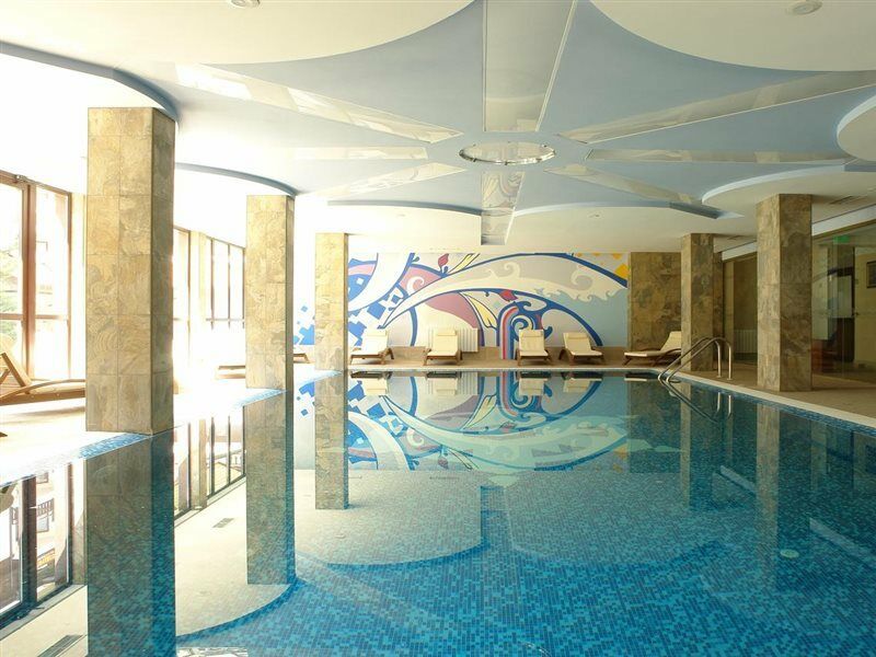 Apartment In Infinity Aparthotel Bansko Exterior photo