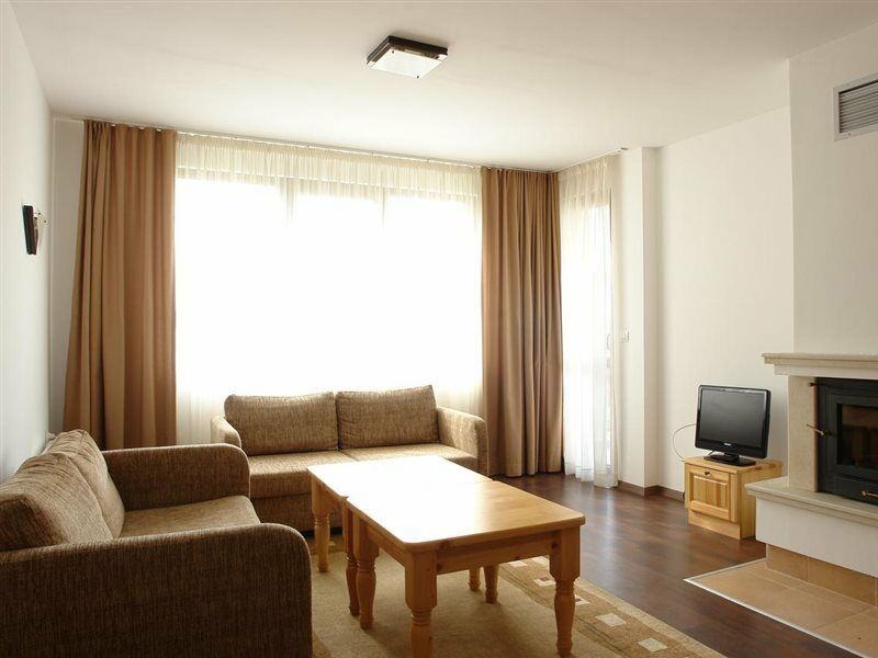 Apartment In Infinity Aparthotel Bansko Exterior photo