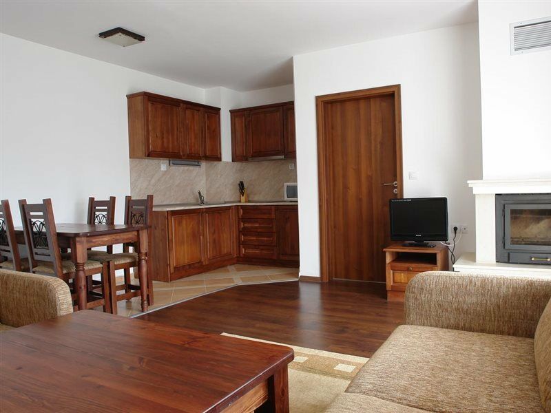 Apartment In Infinity Aparthotel Bansko Exterior photo
