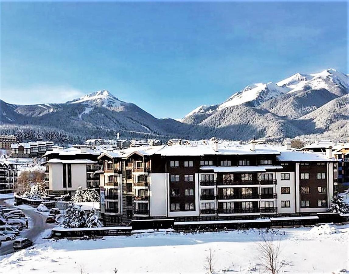 Apartment In Infinity Aparthotel Bansko Exterior photo